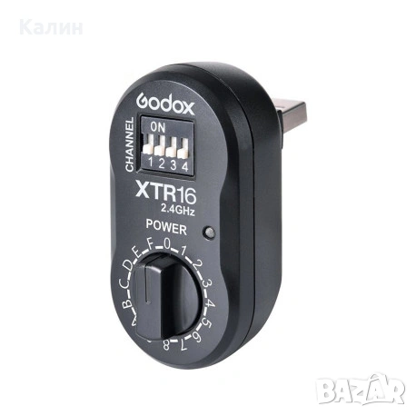 Синхронизатор Godox XTR-16