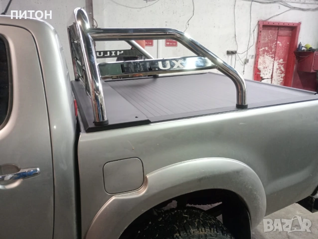 РОЛБАРИ ЗА КАРОСЕРИЯТА НА ПИКАПИ, снимка 10 - Аксесоари и консумативи - 11664592