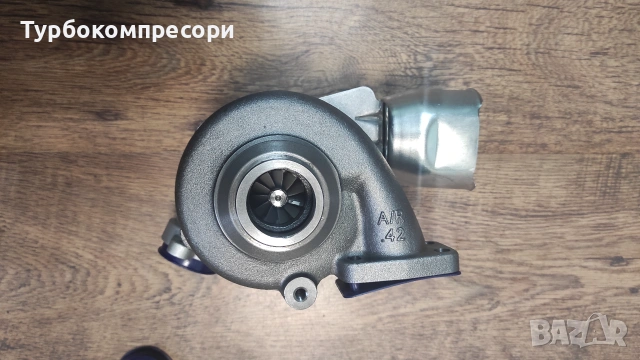 Ново турбо за Peugeot/Citroen/Ford/Mazda 1.6 HDI 109 коня , снимка 3 - Части - 55011520
