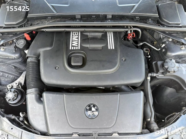 BMW 320 2.0d 143к.с., снимка 18 - Автомобили и джипове - 55156334
