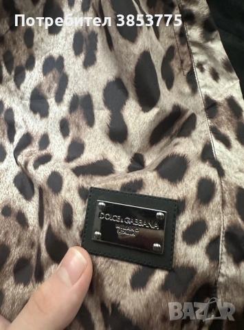 Бански Dolce & Gabbana, снимка 7 - Бански - 55236042
