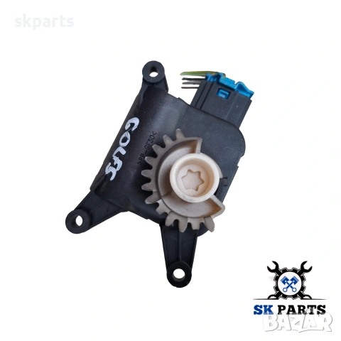 Моторче клапа парно за VW Golf V 2.0 TDI 16V / Голф 5, снимка 2 - Части - 55096879