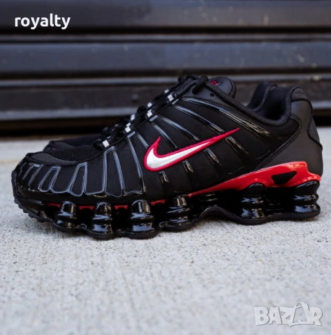 Nike Shox TL Нови Мъжки Маратонки Найк с Кутия 40-45 Номер 