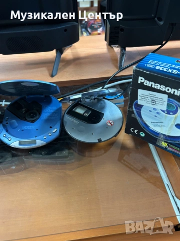 Walkman-и и CD-player-и за части , снимка 3 - Друга електроника - 54605101