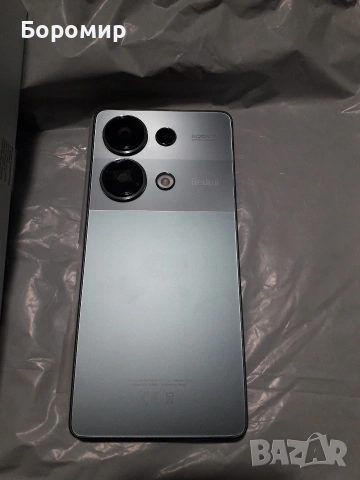 Xiaomi Redmi Note 13 PRO Напрактика НОВ, снимка 3 - Xiaomi - 54728003