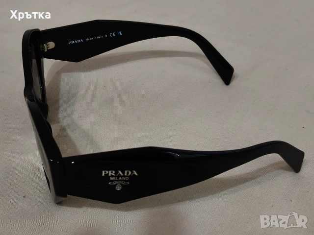 Prada Milano - Оригинални дамски слънчеви очила, снимка 17 - Слънчеви и диоптрични очила - 55037831