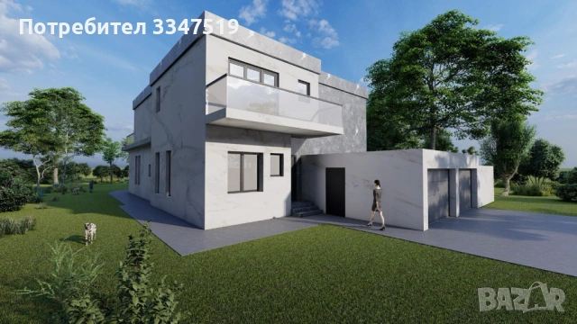 Продавам УПИ 733кв.м РАЗРЕШЕНИЕ ЗА СТРОЕЖ, снимка 5 - Парцели - 54874640