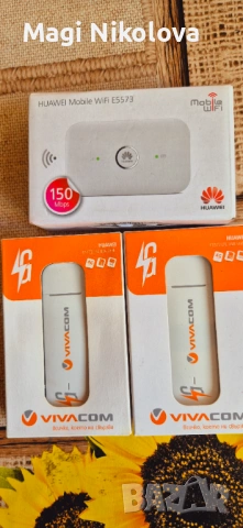 USB Модем Huawei Е3373