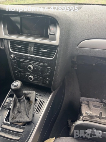 Ауди А4 1.8TFSI 2012 на части , снимка 6 - Автомобили и джипове - 54481504
