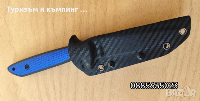 Spyderco Ronin 2 / Sруdеrсо Wаtеrwаy, снимка 18 - Ножове - 47897203