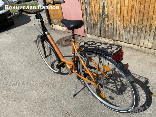 Продавам велосипед 28", снимка 4 - Велосипеди - 54087453