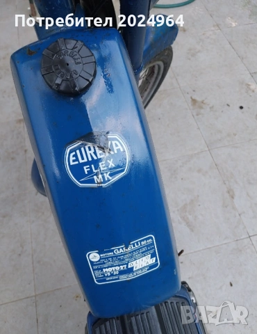 Garelli Eureca , снимка 6 - Части - 54597603