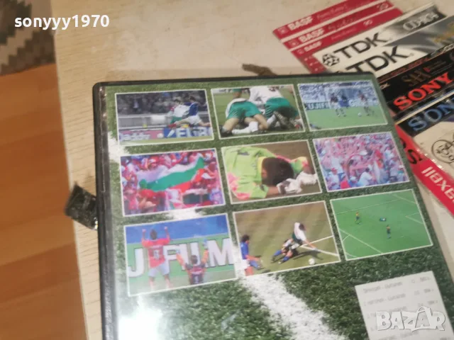 ВЕЧНИТЕ БГ МАЧОВЕ DVD 1408261143L1, снимка 9 - DVD филми - 55661560