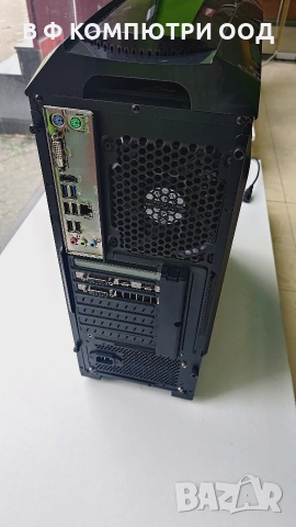 Реновиран компютър за игри., снимка 4 - За дома - 54291471