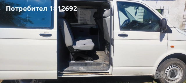 Vw transporter