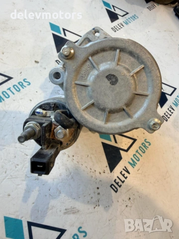 9812715480 стартер Valeo от Opel Mokka 1.2T 131ph, engine HN051 F12XHT (EB2ADTS), 2021, 3000 km, снимка 4 - Части - 54008389