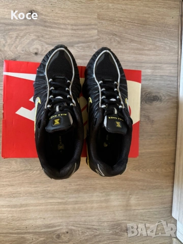 Nike shox tl 43, снимка 4 - Маратонки - 54676494
