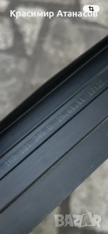 1K0145803AS. Интеркулер за Vw Туран. дизел 1.6 TDI. 105кс. 2011г, снимка 5 - Части - 55578265