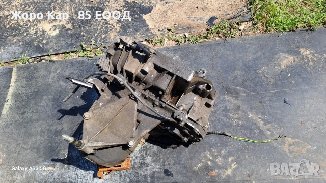 Скоростна кутия JB3 956 Renault Megane MK1 1999-2002 1.6 16v , снимка 12 - Части - 55055121
