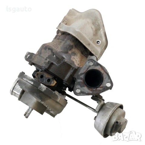 Турбо Honda FR-V 2004-2007 ID: 162424 OEM 18900-RMA-E01, снимка 2 - Части - 55220392