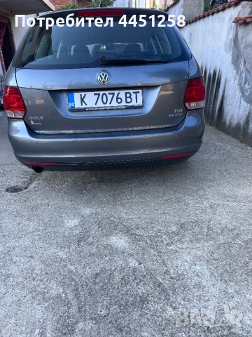 Golf 6 1.6 tdi, снимка 4 - Автомобили и джипове - 54682644