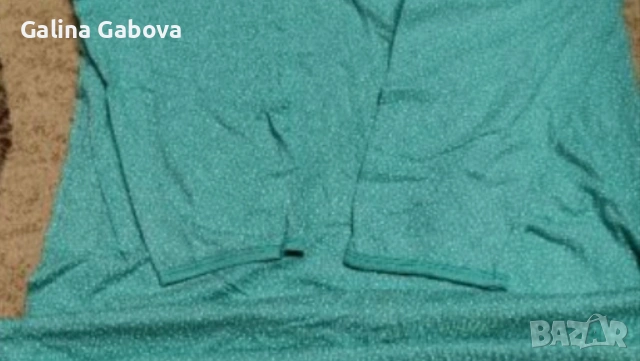 Памучна нощница 