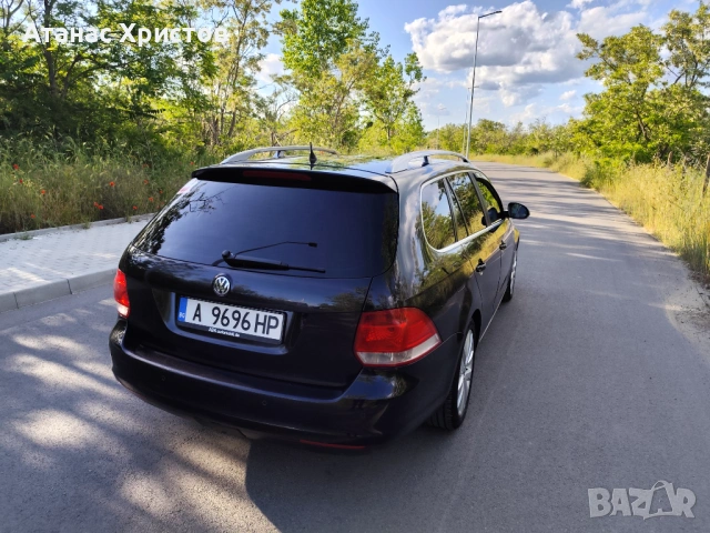 Продавам VW GOLF 5 TDI 16V, снимка 4 - Автомобили и джипове - 54715603