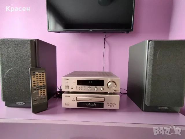 Аудио система Denon F-100