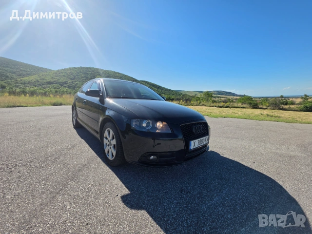 Audi A3 Sportback 