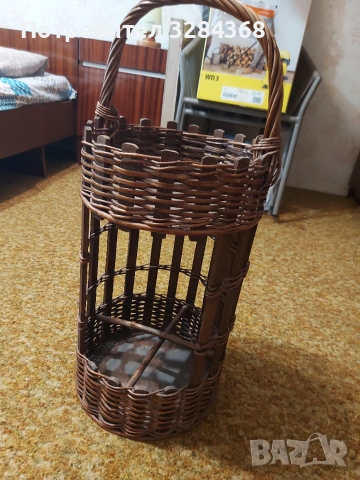 Продава кошница за бутилки, снимка 3 - Други - 54987989