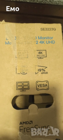 Монитор Dell 32"