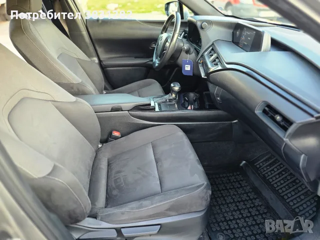 Lexus UX 250h хибрид/ГАРАНЦИОНЕН , снимка 10 - Автомобили и джипове - 55310714