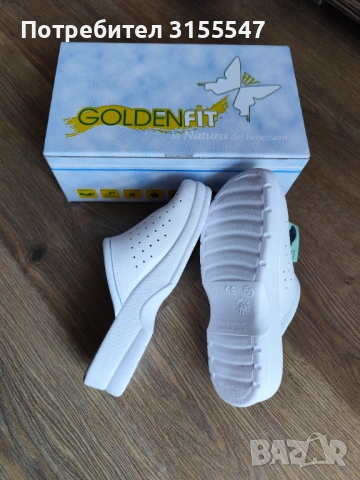 Дамско сабо, снимка 2 - Чехли - 54362400