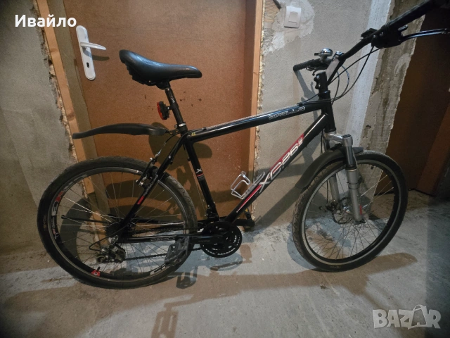 Велосипед Apolo XS 26" 3х7 S 