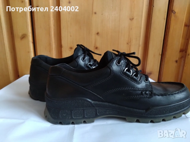 Мъжки обувки Ecco  Genuine Track Footwear №42,стелка 27,5см., снимка 3 - Ежедневни обувки - 54092666