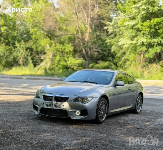 BMW 630i Coupe AUTOMATIC, 3.0i, 258hp, E63 , снимка 13 - Автомобили и джипове - 54648860