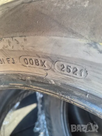 Gumi Michelin Latitude Alpin 255/55/18 kato novi, снимка 8 - Гуми и джанти - 55507421