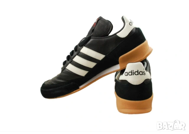 Adidas Mundial Goal номер 46 професионални футболни обувки за зала , снимка 6 - Футбол - 54203195
