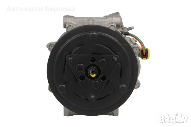 Компресор за климатик за Citroen C5 и Citroen C6, снимка 4 - Части - 54865106