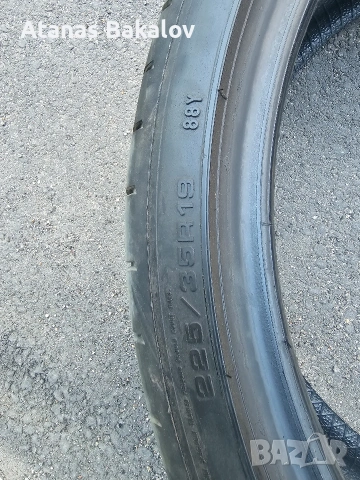 225 35 19 Goodyear asymmetric 6, снимка 7 - Гуми и джанти - 54860221