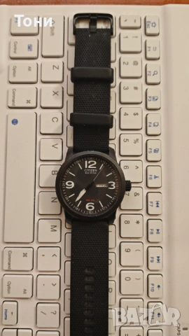 Мъжки часовник Citizen BM8476-23EE SOLAR, снимка 2 - Мъжки - 54324729