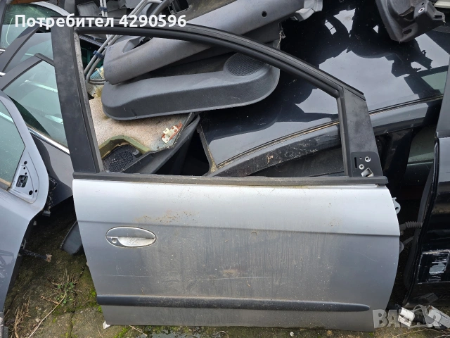 Врата предна дясна за Daewoo Tacuma / Rezzo / Такума / Рецо 
