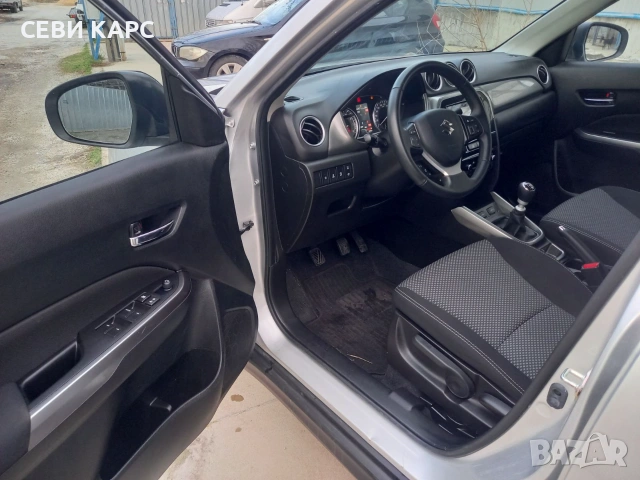 SUZUKI VITARA - HYBRIDE!!!, снимка 10 - Автомобили и джипове - 54985546