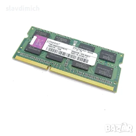 Ram РАм памет за лаптопи 2GB 1066  mHz DDRIII 8500S