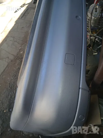 Задна броня боядисана Топ BMW525 E-39 163k.c.M-paket 2003 Tourar avtomatik комби, снимка 3 - Части - 55300347