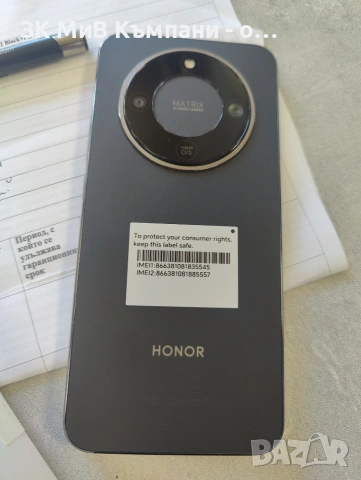 Honor magic 8 Lite  6gen   8+8ram  512gb , снимка 2 - Huawei - 55037746