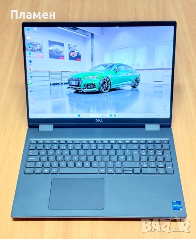 Dell Precision 7670 / i7-12850HX / 32GB DDR5 CAMM / 512GB SSD / RTX A1000 4GB / 16.0" FHD+ , снимка 3 - Резервни части за телефони - 54546987