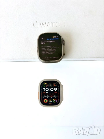 APPLE Watch Ultra 2 49mm LTE, снимка 5 - Смарт гривни - 55071149
