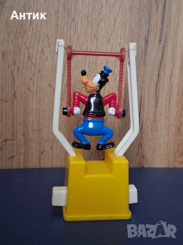 Стара Играчка ГУФИ Walt Disney 1977 год., снимка 6 - Колекции - 54101077