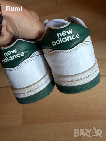 Оригинални класически маратонки маратонки New Balance 480 ! 42 н, снимка 9 - Маратонки - 54724089